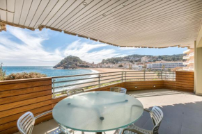 Tossa de Mar Beach